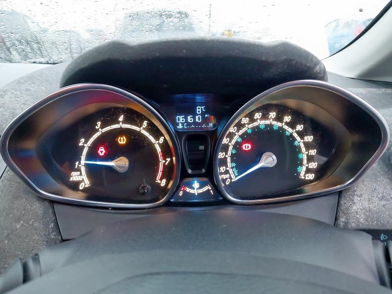 2015 FORD FIESTA 1.0 ECOBOOST ZETEC 3DR