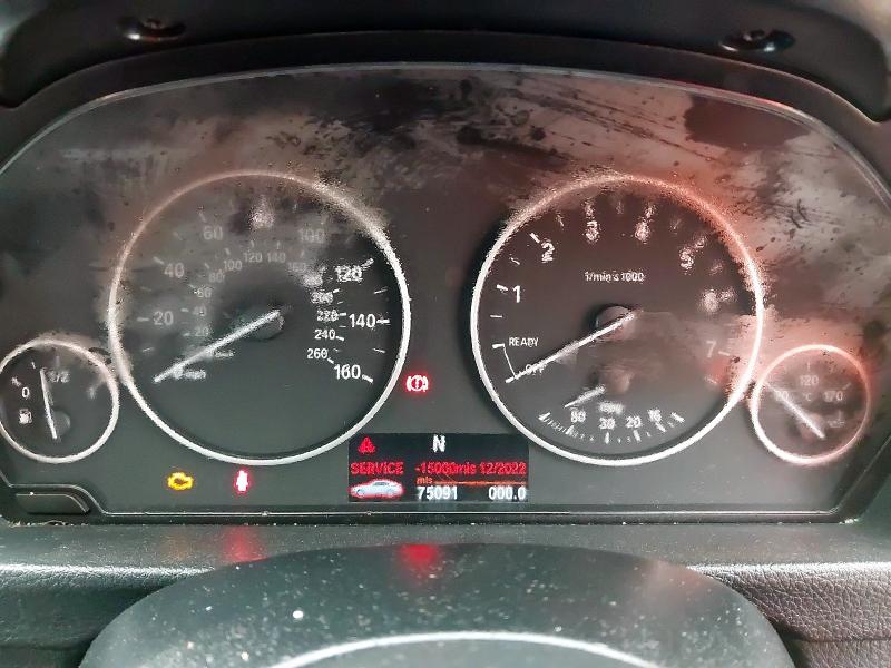 2012 BMW 3 SERIES 320I SE 4DR STEP AUTO