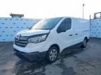 2024 RENAULT TRAFIC SL30 BLUE DCI 130 ADVANCE [SAFETY] VAN for sale at Copart WHITBURN