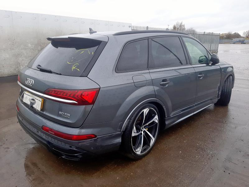 2020 AUDI Q7 50 TDI QUATTRO BLACK EDITION 5DR TIPTRONIC