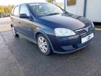 2006 VAUXHALL CORSA 1.3 CDTI ACTIVE 5DR for sale at Copart WHITBURN