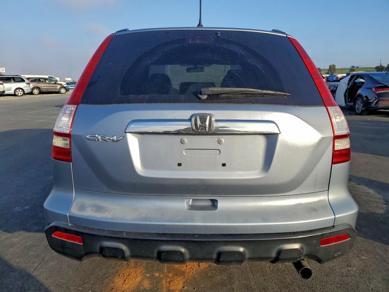 2008 Honda Cr-V Ex VIN: 5J6RE38528L010026 Lot: 95802985