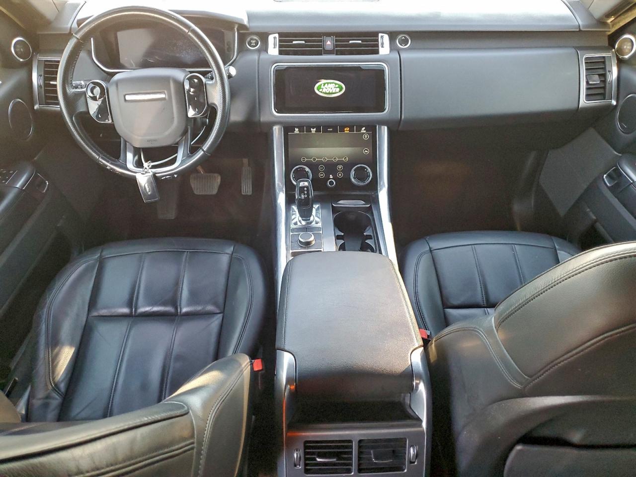 2021 Land Rover Range Rover Sport Se VIN: SALWG2SU4MA775654 Lot: 97330445