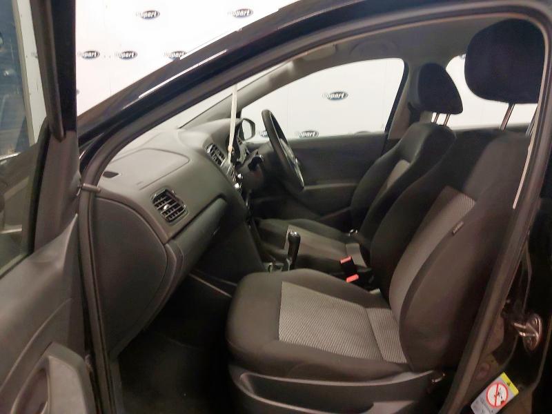 2012 VOLKSWAGEN POLO 1.2 60 S 5DR [AC]