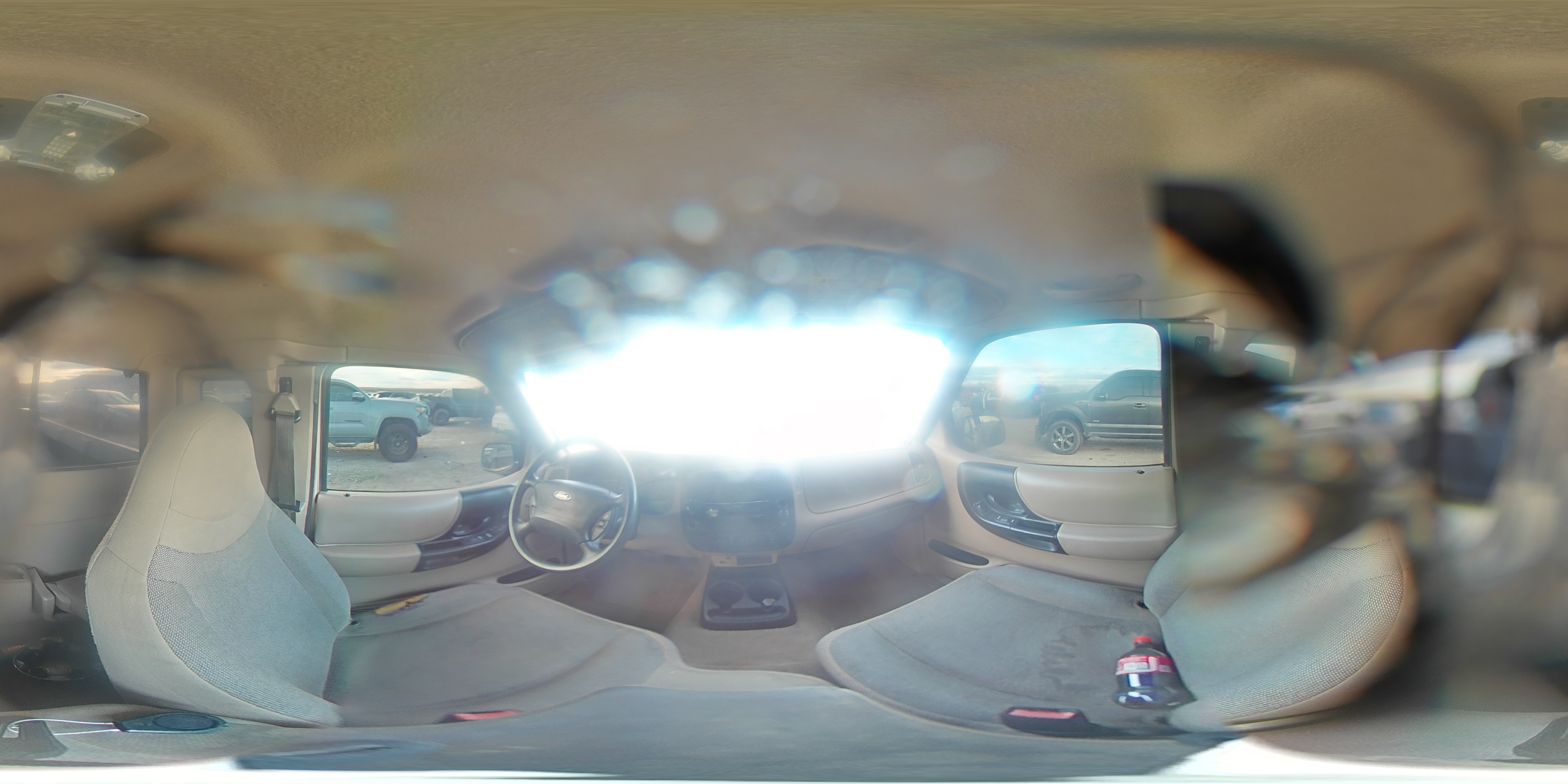 2001 Ford Ranger Super Cab VIN: 1FTZR15E21PA58918 Lot: 94831365