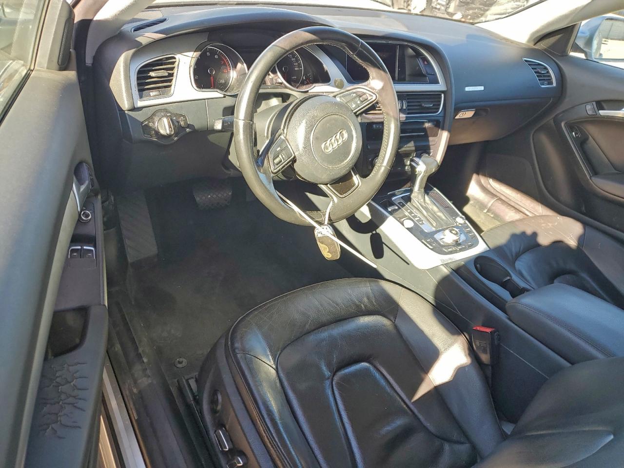 2016 Audi A5 Premium Plus S-Line VIN: WAUD2AFR4GA014685 Lot: 95189005