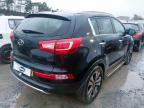 2012 KIA SPORTAGE 2.0 CRDI KX-3 5DR AUTO [SAT NAV] for sale at Copart WOLVERHAMPTON
