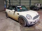 2009 MINI CONVERTIBLE 1.6 COOPER 2DR for sale at Copart CHESTER