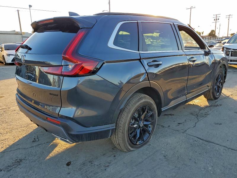  HONDA CRV 2025 Угольный
