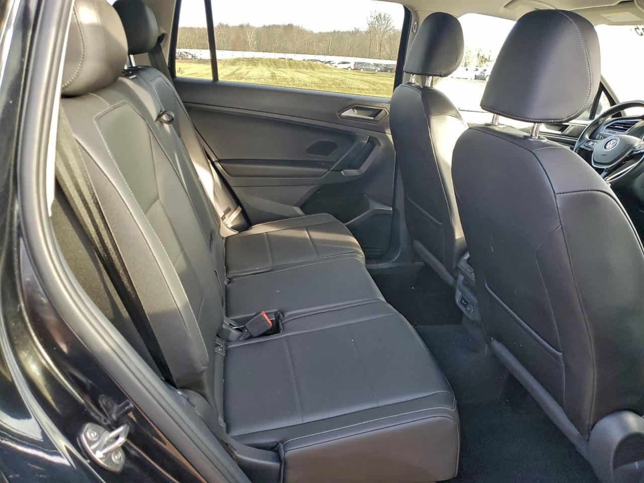 2019 Volkswagen Tiguan Se VIN: 3VV2B7AX4KM072392 Lot: 95086465