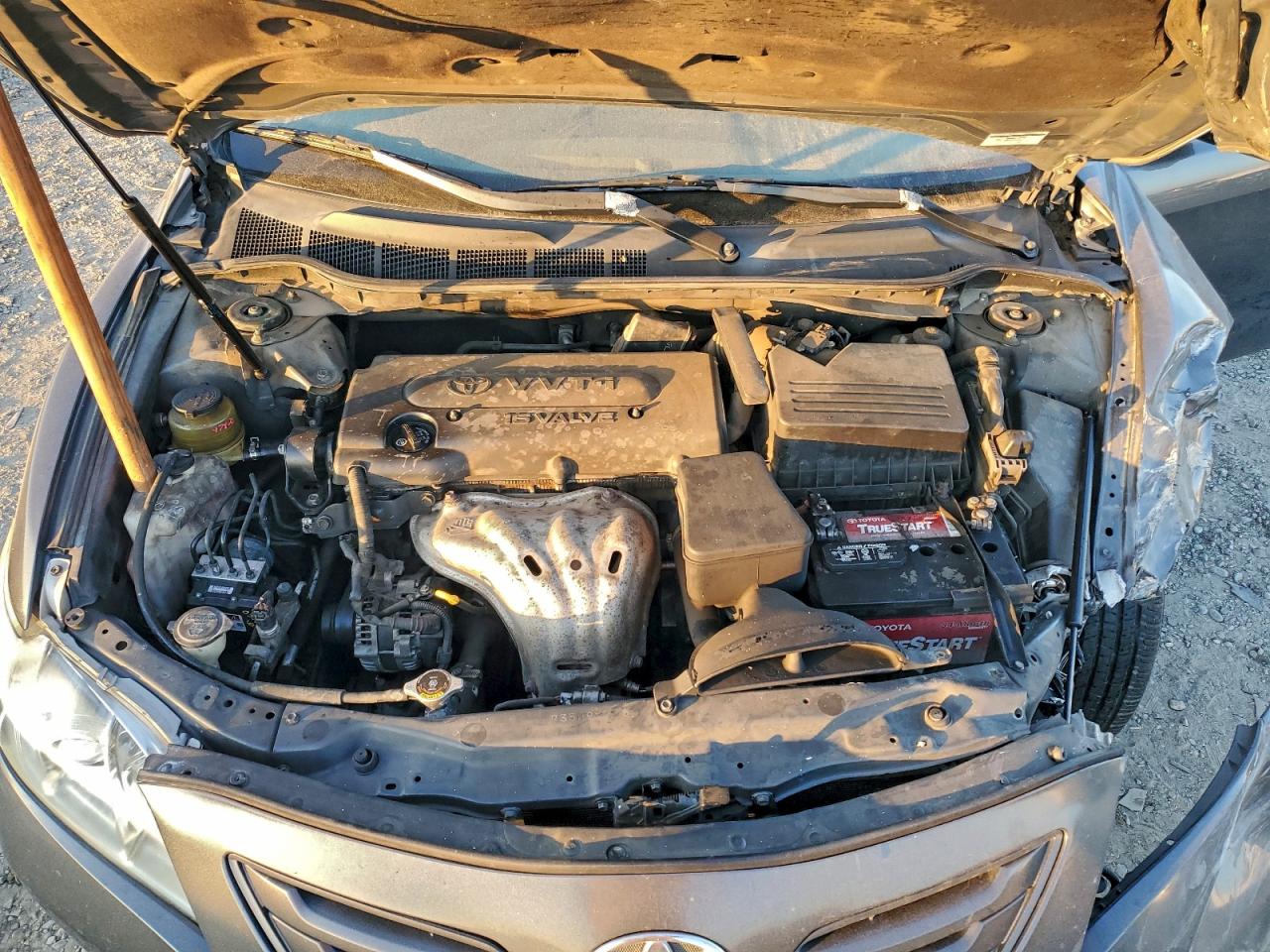 2007 Toyota Camry Ce VIN: 4T1BE46K07U721105 Lot: 95002155