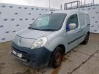 2011 RENAULT KANGOO ML19DCI 85 VAN for sale at Copart WHITBURN