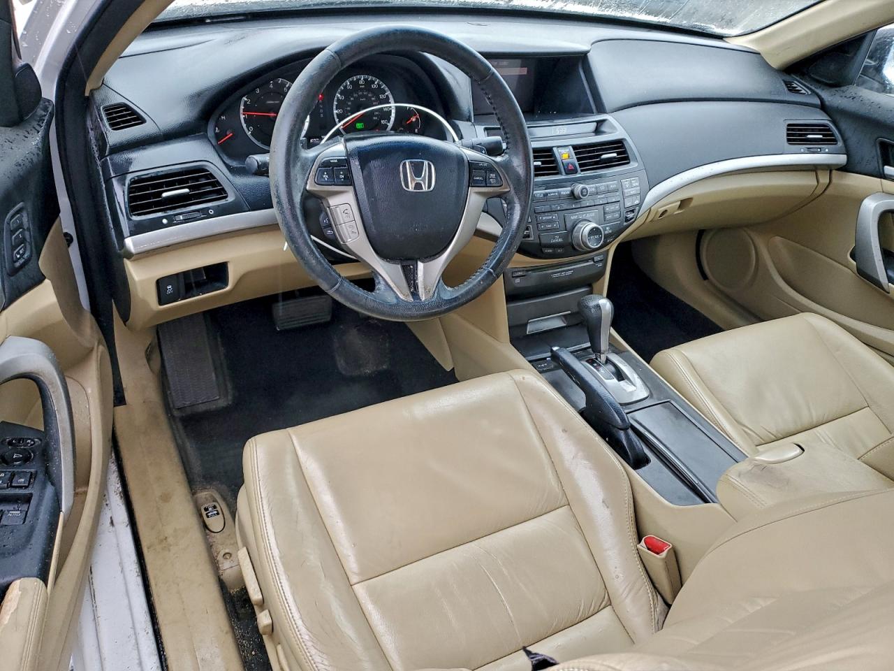 2011 Honda Accord Exl VIN: 1HGCS2B84BA006596 Lot: 94915795