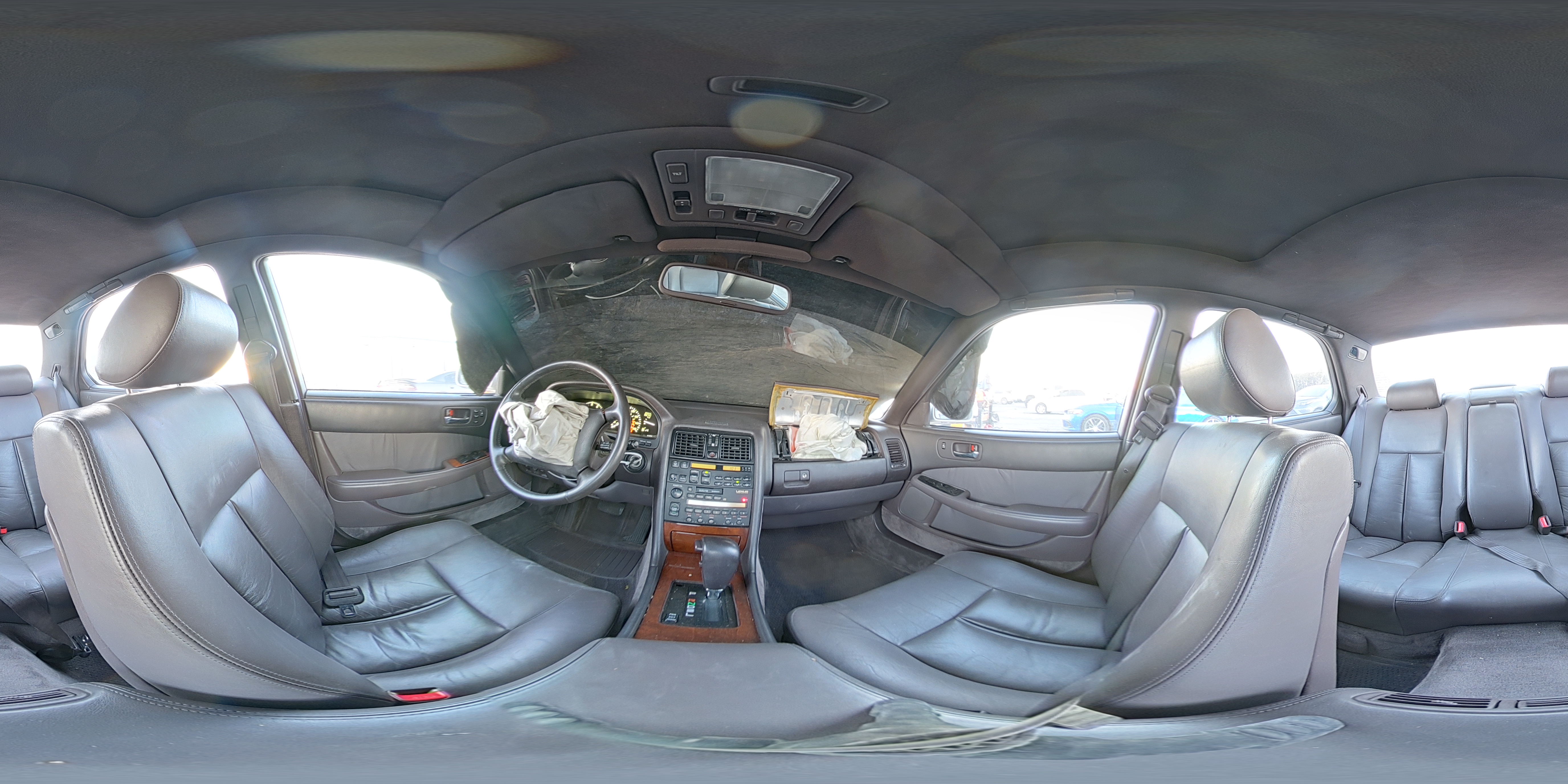 1994 Lexus Ls 400 VIN: JT8UF11E1R0197904 Lot: 94305295