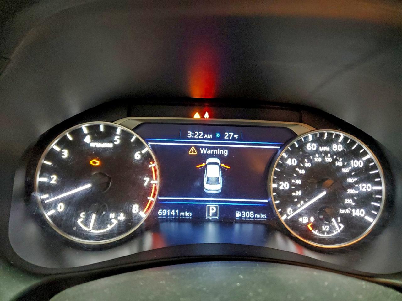 2020 Nissan Altima Sr VIN: 1N4BL4CW1LC114041 Lot: 95510015