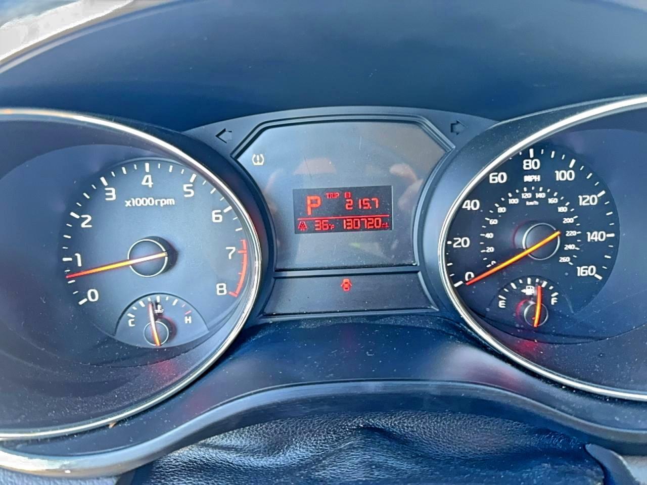 2016 Kia Sedona Lx VIN: KNDMB5C18G6165346 Lot: 97564225