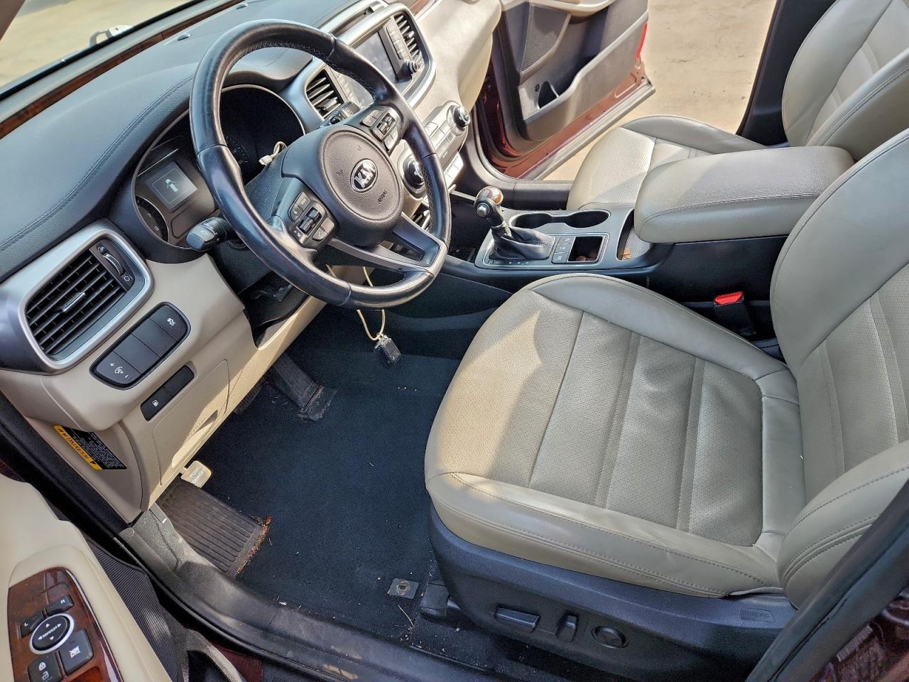 2017 Kia Sorento Lx VIN: 5XYPGDA33HG268508 Lot: 96036485