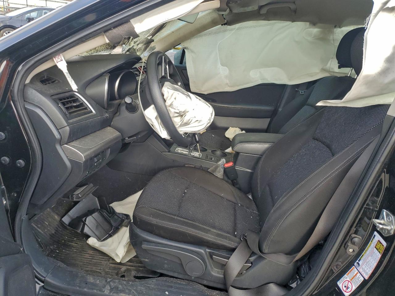 2018 Subaru Outback 2.5I VIN: 4S4BSAAC5J3361091 Lot: 94731435