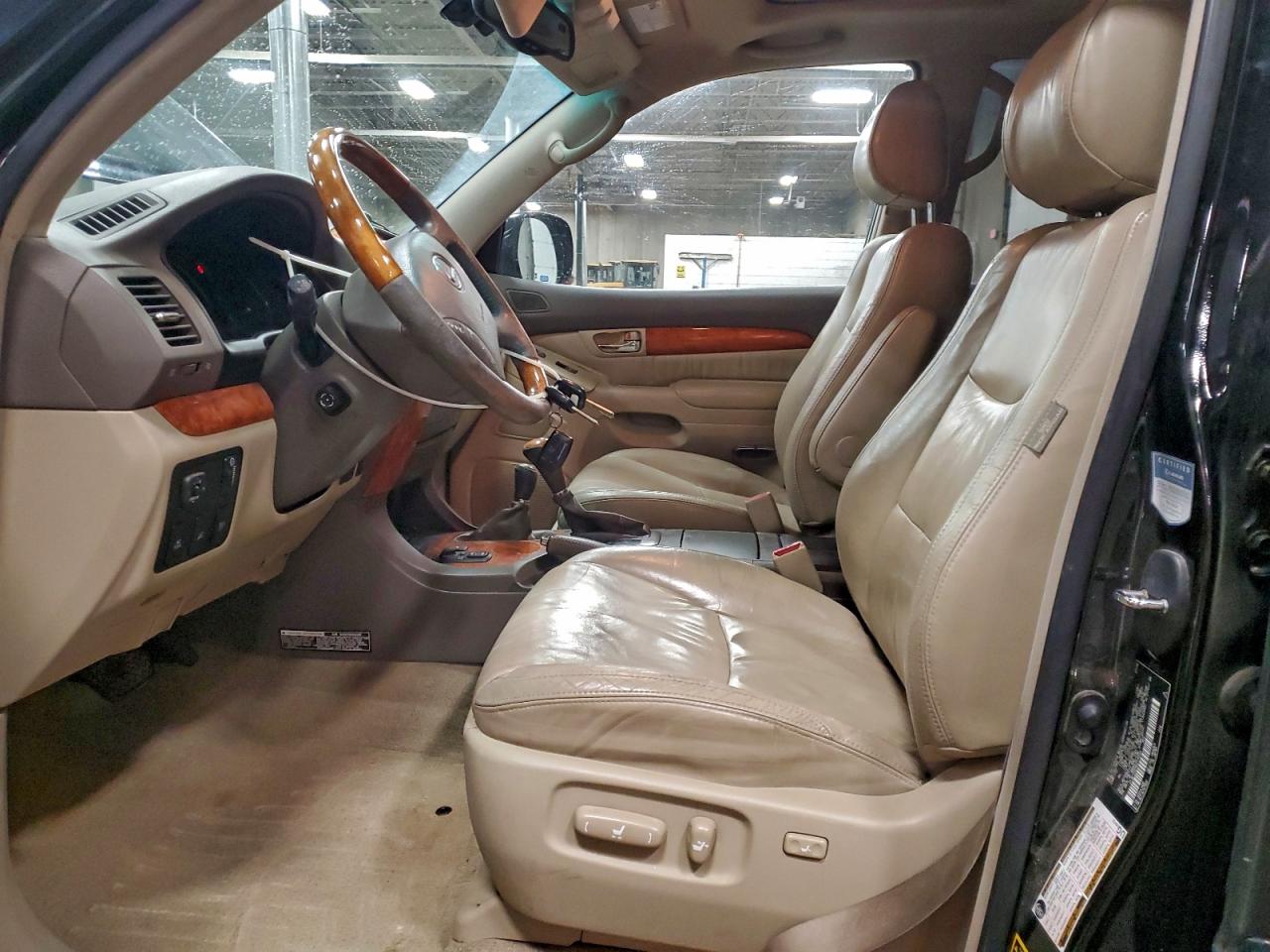 2006 Lexus Gx 470 VIN: JTJBT20X460125565 Lot: 95499395