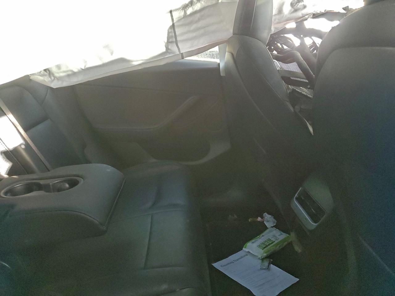 2021 Tesla Model Y VIN: 5YJYGDEF2MF076202 Lot: 95298035