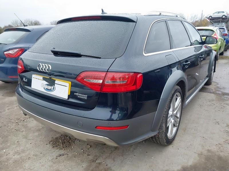 2015 AUDI A4 ALLROAD 2.0 TDI 190 QUATTRO SPORT 5DR S TRONIC [NAV]