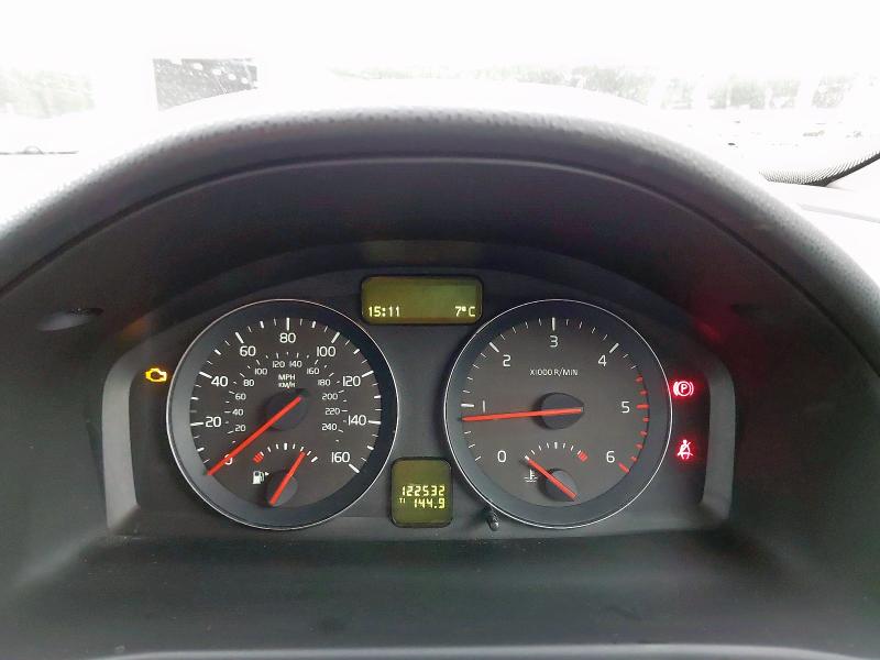 2012 VOLVO S40 DRIVE [115] ES 4DR