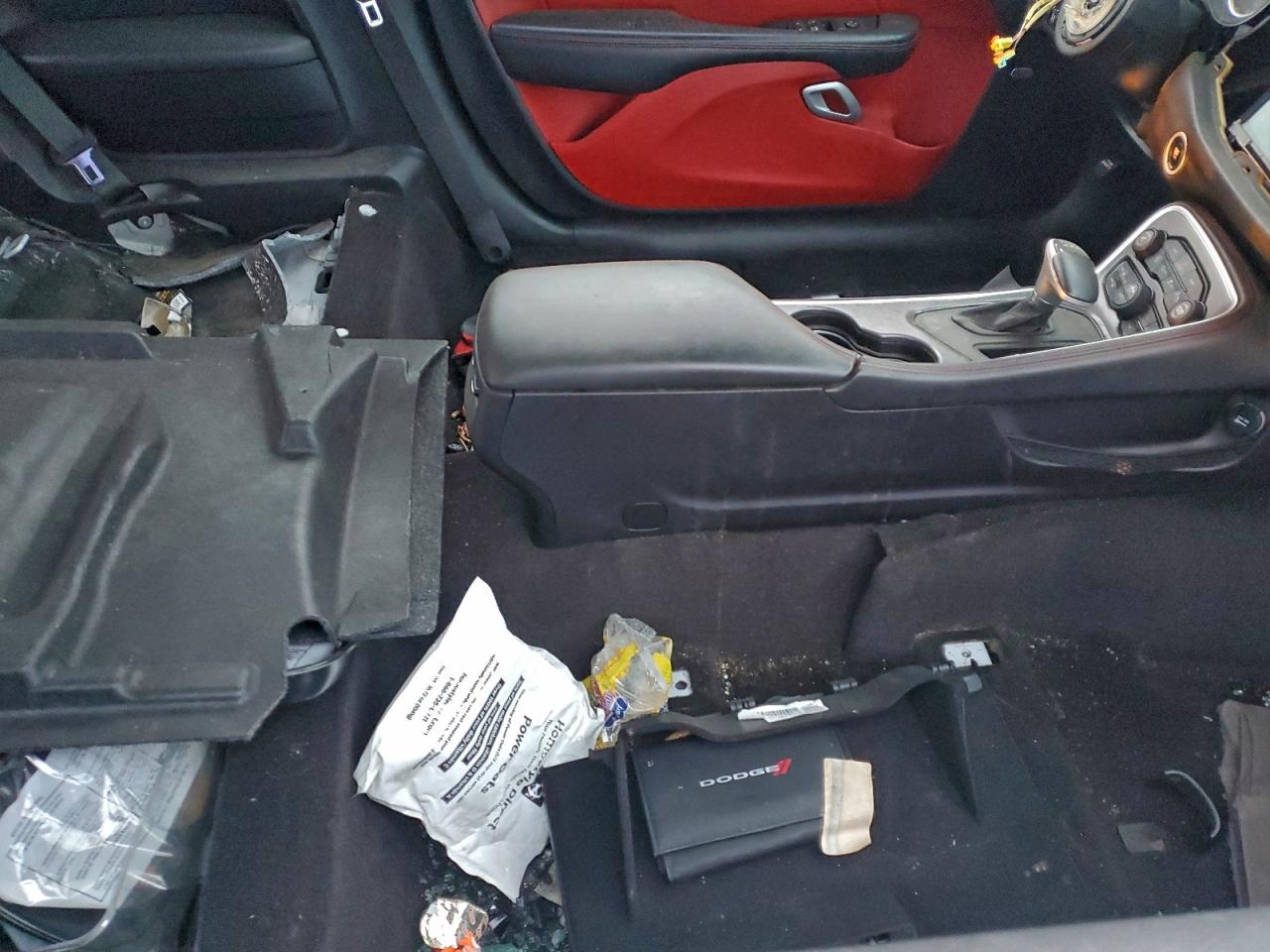 2016 Dodge Challenger R/T Scat Pack VIN: 2C3CDZFJ8GH245824 Lot: 95566055