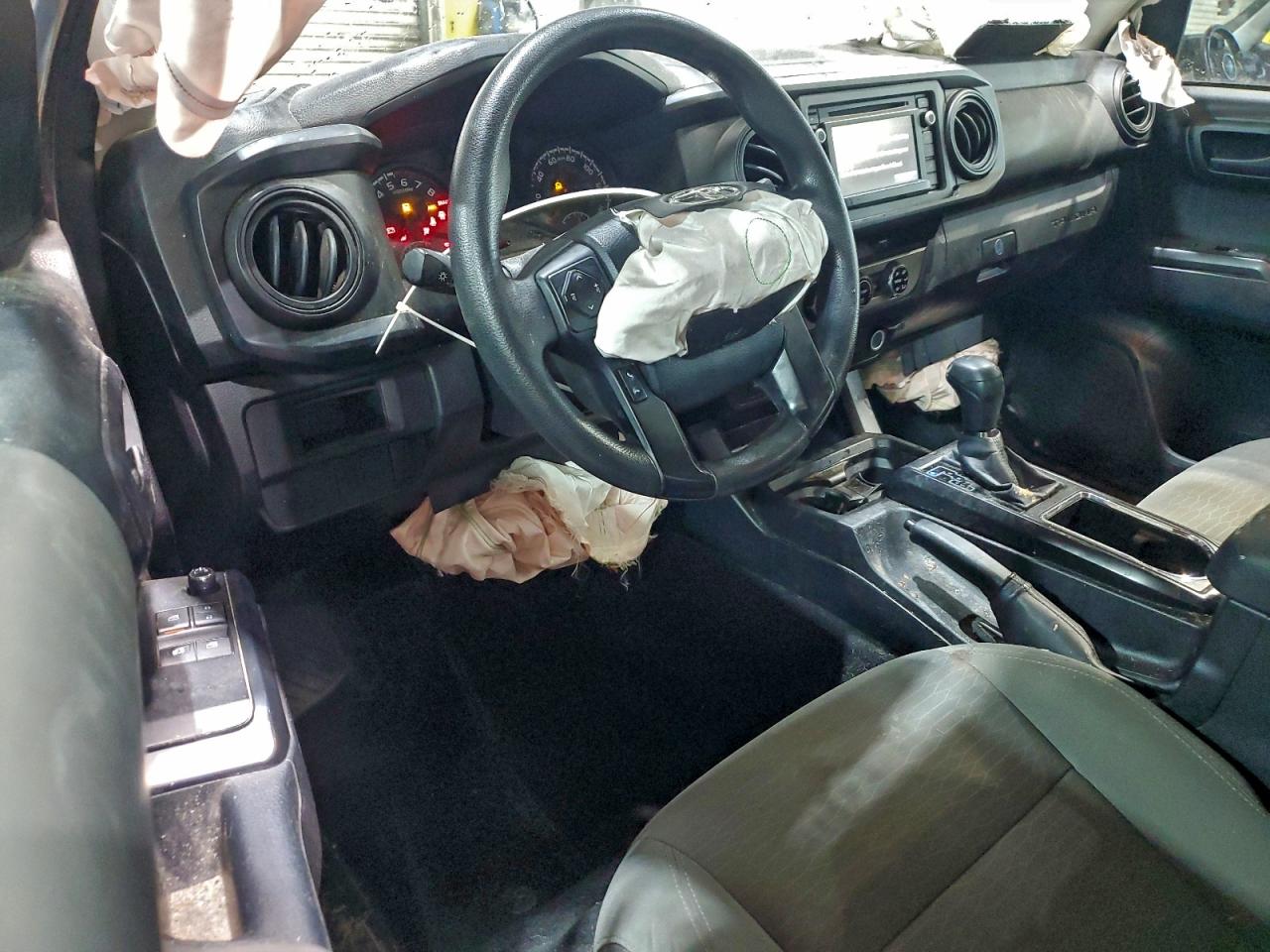 2016 Toyota Tacoma Access Cab VIN: 5TFSX5EN4GX045773 Lot: 94675385