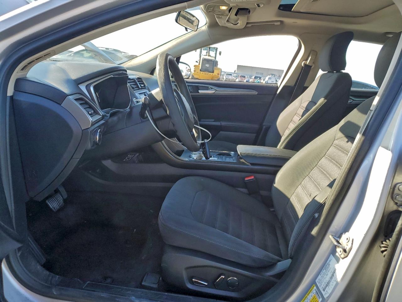 2018 Ford Fusion Se Hybrid VIN: 3FA6P0LU6JR103130 Lot: 94793275