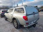 2006 MITSUBISHI L200 WARRIOR DI-D D/C  for sale at Copart ST HELENS
