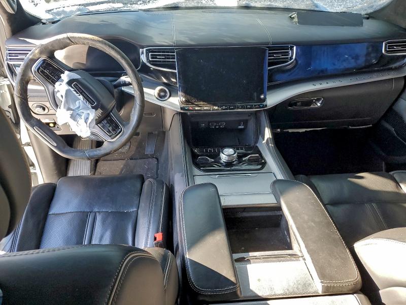  JEEP GRAND WAGO 2023 White