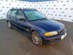 2000 BMW 318I TOURING  for sale at Copart SANDTOFT