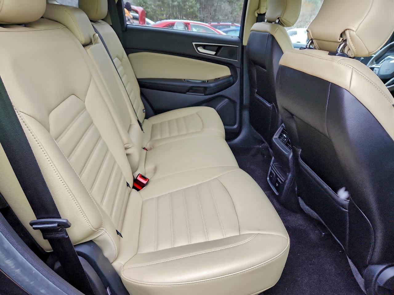 2016 Ford Edge Sel VIN: 2FMPK4J92GBB71169 Lot: 95628095