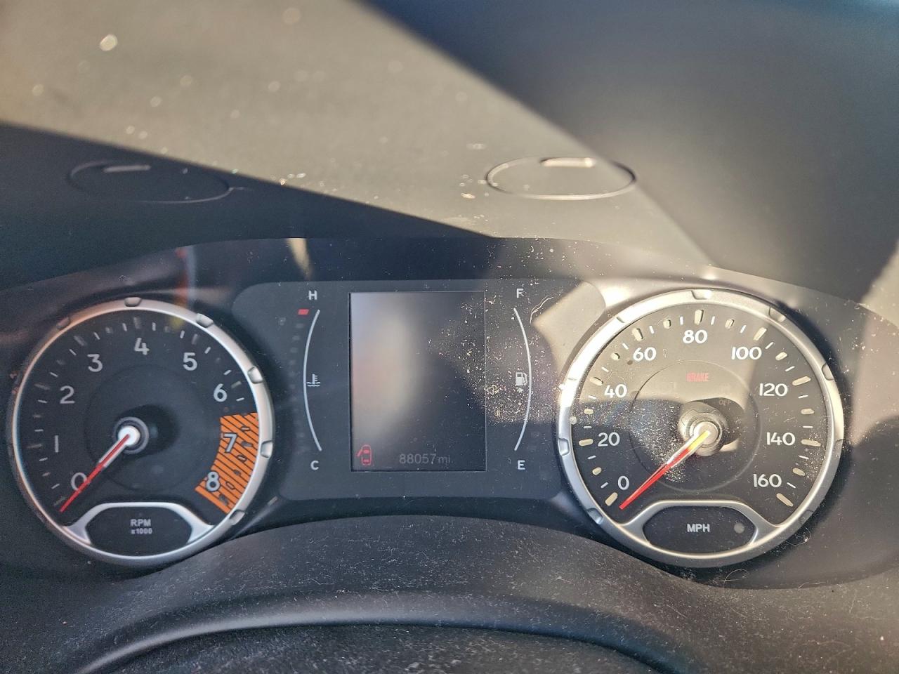 2019 Jeep Renegade Latitude VIN: ZACNJABB8KPK32735 Lot: 94522525