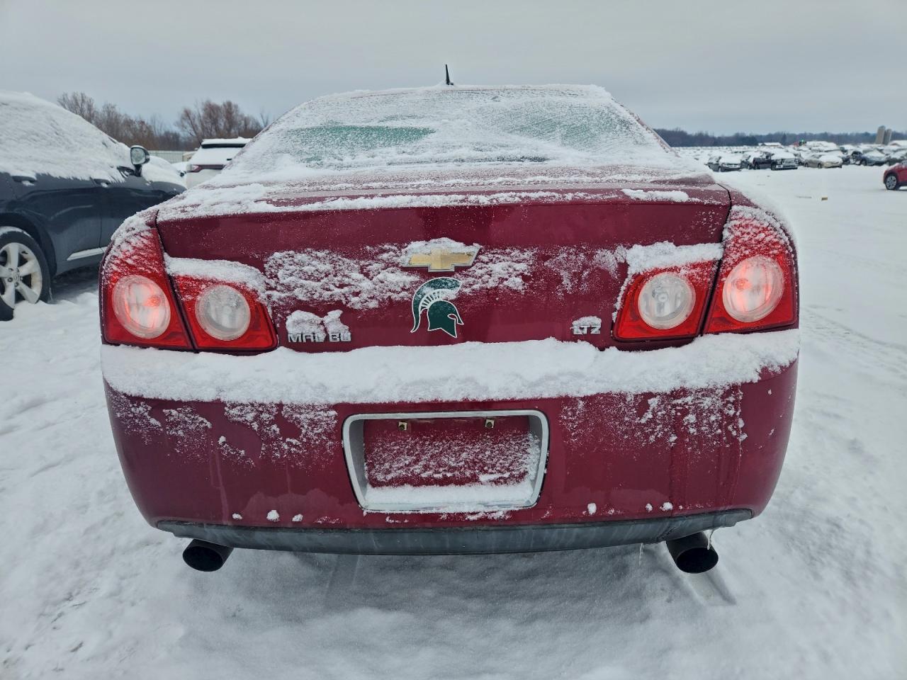 2009 Chevrolet Malibu Ltz VIN: 1G1ZK577X9F106024 Lot: 95243195