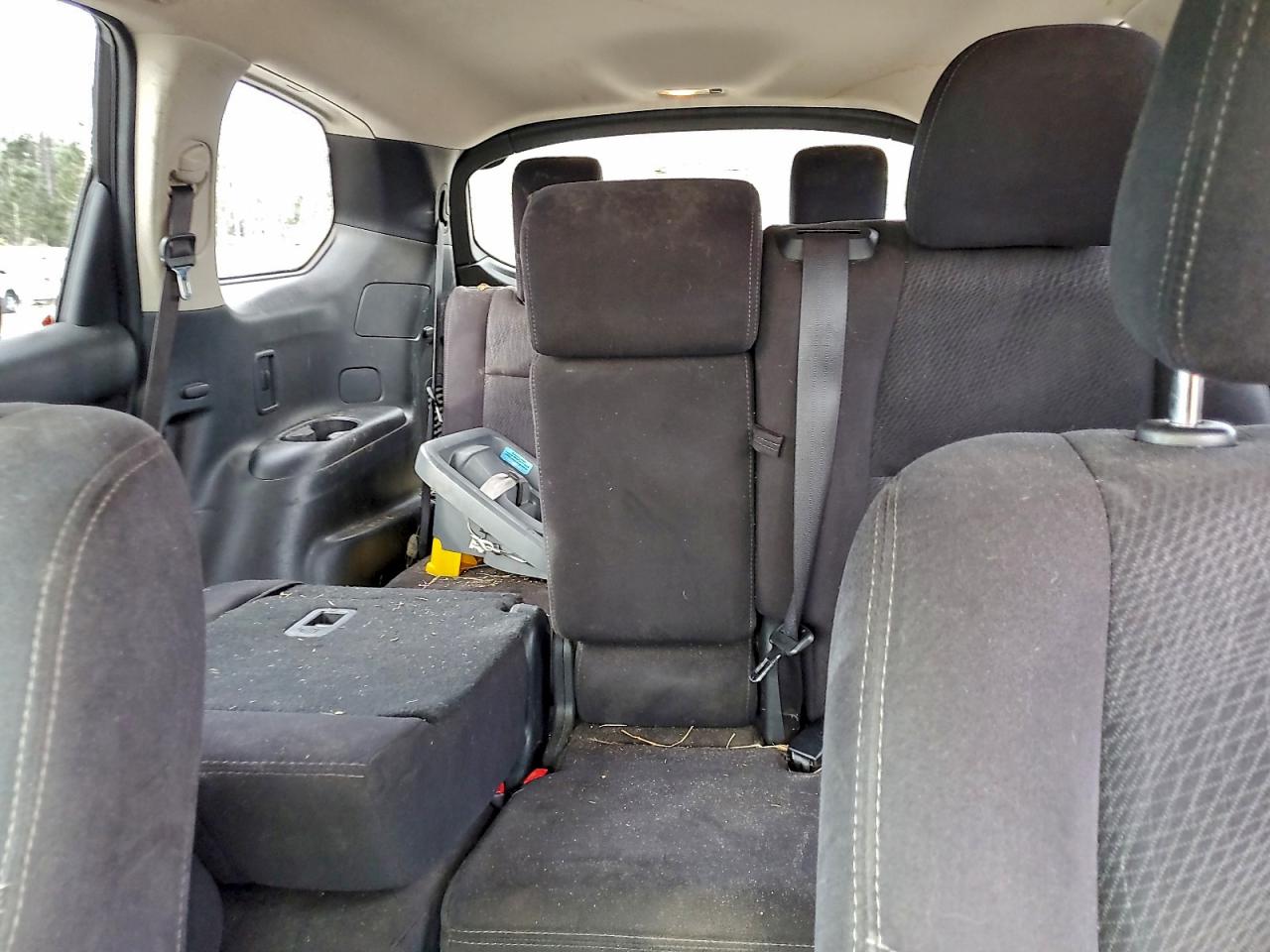 2013 Nissan Pathfinder S VIN: 5N1AR2MM2DC648975 Lot: 94254345