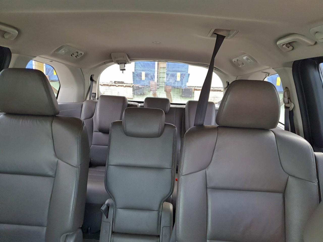 2011 Honda Odyssey Exl VIN: 5FNRL5H64BB008868 Lot: 95821695