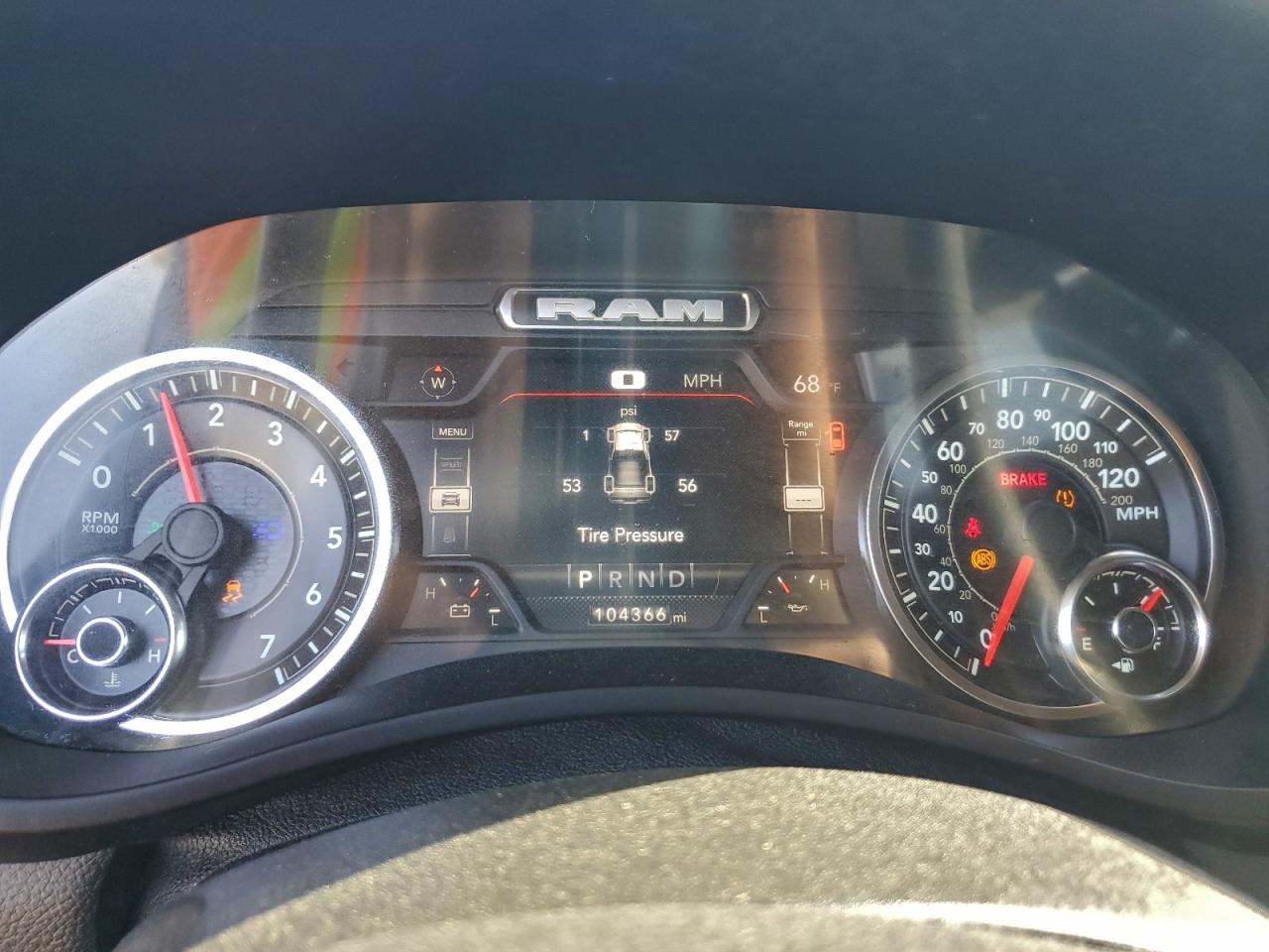 2022 Ram 2500 Tradesman VIN: 3C6UR5CJ4NG248674 Lot: 96213345