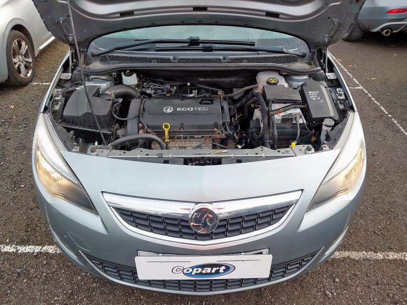 2012 VAUXHALL ASTRA 1.6I 16V SRI 5DR