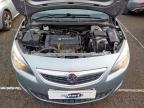 2012 VAUXHALL ASTRA 1.6I 16V SRI 5DR for sale at Copart SANDTOFT