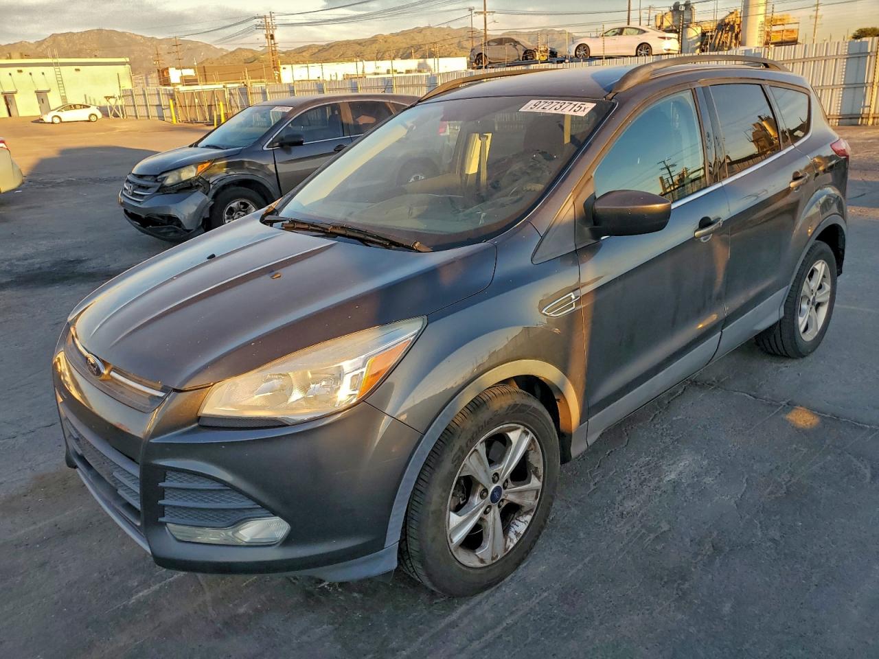 2016 Ford Escape Se VIN: 1FMCU0G90GUB83193 Lot: 97273715