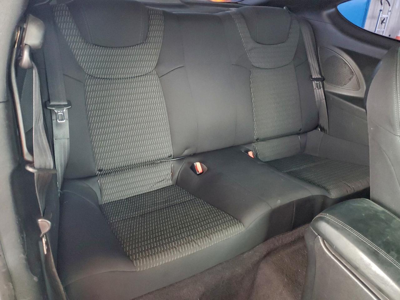 2016 Hyundai Genesis Coupe 3.8L VIN: KMHHT6KJ0GU137036 Lot: 96353795