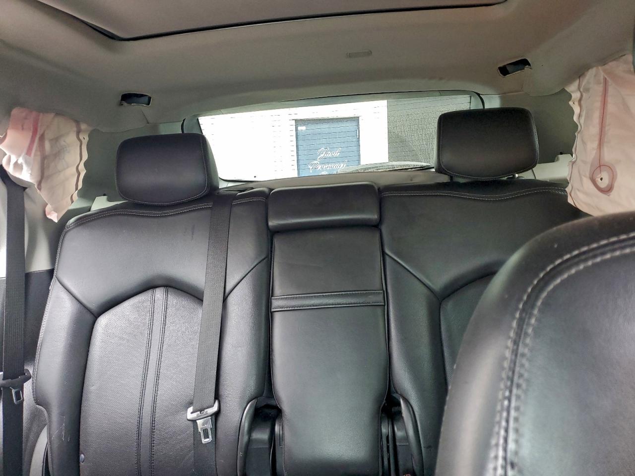 2014 Cadillac Srx Luxury Collection VIN: 3GYFNBE37ES687921 Lot: 94429155