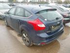 2011 FORD FOCUS 1.6 125 ZETEC 5DR for sale at Copart SANDY