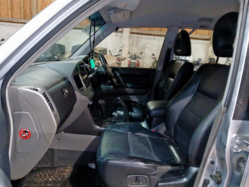 2005 MITSUBISHI SHOGUN 3.2  DI-D WARRIOR 5DR AUTO