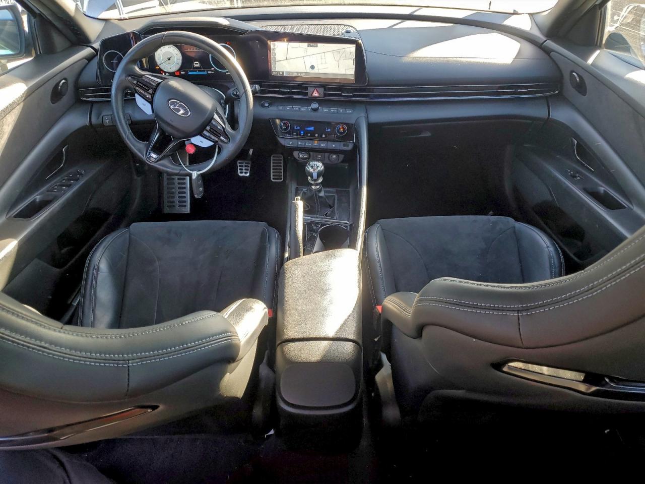 2023 Hyundai Elantra N VIN: KMHLW4AK7PU014494 Lot: 96334795