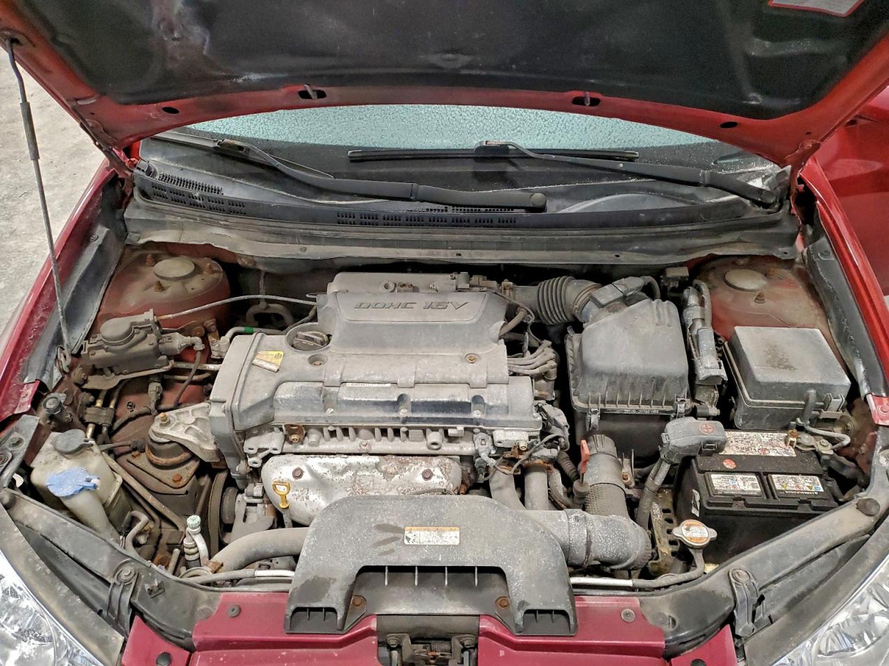 2010 Hyundai Elantra Blue VIN: KMHDU4AD3AU041632 Lot: 96567735