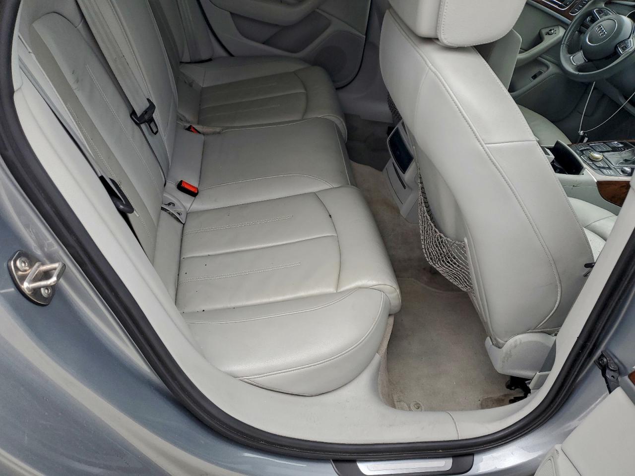 2012 Audi A6 Premium VIN: WAUFGAFCXCN108918 Lot: 96117905