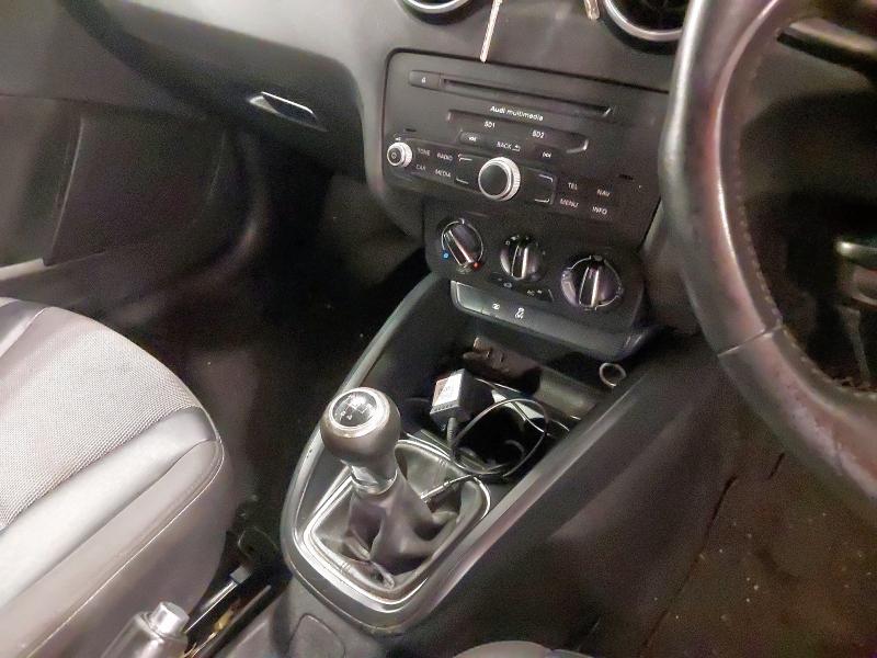 2014 AUDI A1 1.6 TDI SPORT 3DR