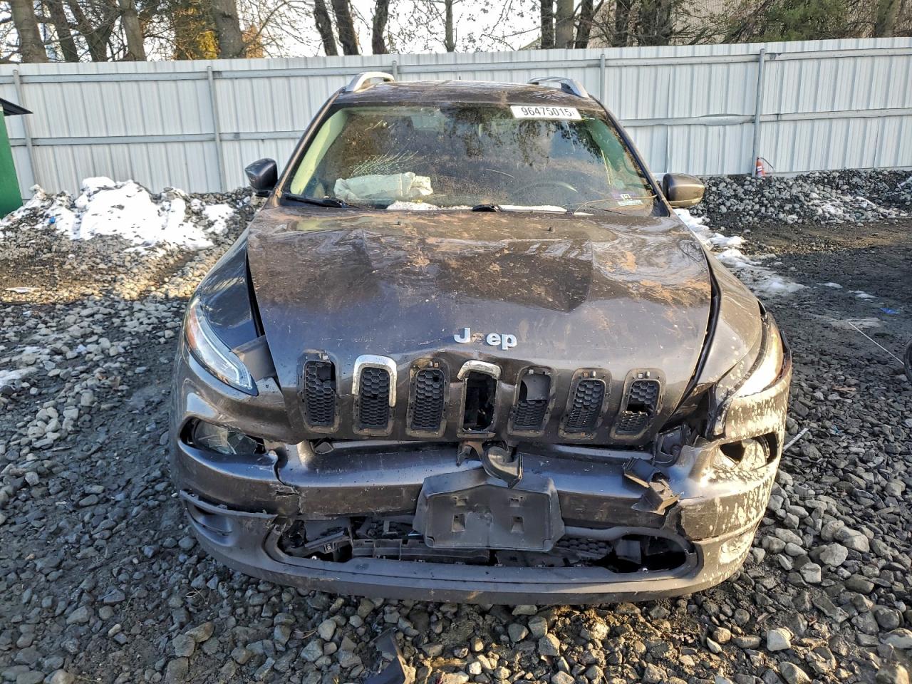 2017 Jeep Cherokee Latitude VIN: 1C4PJMCB5HW544700 Lot: 96475015